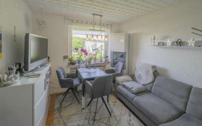 Zweifamilienhaus auf Rinelen