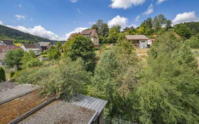 Kurze Wege, viel Fläche und ganz schön viel Schwarzwälder Idylle