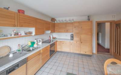 Gepflegtes 2-Familienhaus in zentraler Lage von Gailingen
