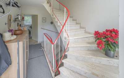 Zweifamilienhaus auf Rinelen