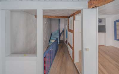 Historisch und Modern geht: Schauen Sie mich an!