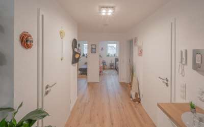 Sonniges Wohnen mit viel Platz im beliebten Dauchingen