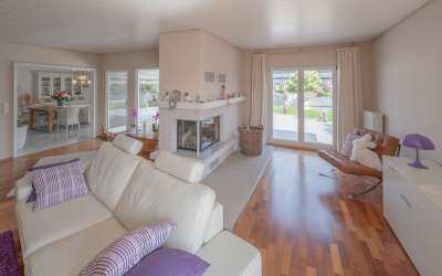 Bungalowvilla in einem Top Zustand