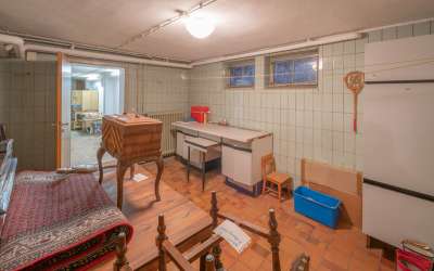 Und plötzlich hört die Suche auf: die aussergewöhnliche Villa: ruhig gelegen und stadtnah - Eleganz trifft hier auf tres chic!