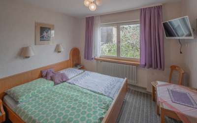 Gepflegtes 2-Familienhaus in zentraler Lage von Gailingen