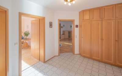 Hier ist Platz im Paradies: jung gebliebene 3 Zimmer Wohnung in perfekter Lage