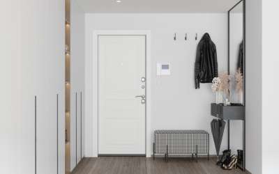 Neubau in Frommern: Tolle 4 Zimmer Eigentumswohnung mit Balkon