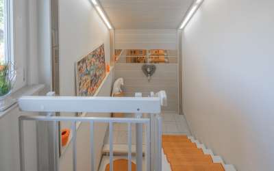 Bungalowvilla in einem Top Zustand