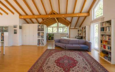 Einzigartiges Haus auf der Höri - hier ist Platz für Eleganz und Charme