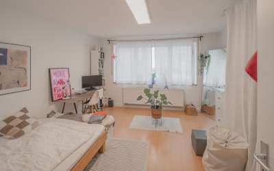 Im idyllischen Westen: vollvermietetes 12-Familienhaus mit viel Platz für Ertrag