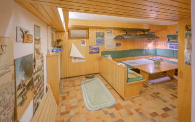 Und plötzlich hört die Suche auf: die aussergewöhnliche Villa: ruhig gelegen und stadtnah - Eleganz trifft hier auf tres chic!