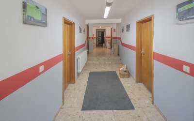 Richtig Platz für Sie und Ihr Unternehmen - moderne Produktions- und Montageräume am Stadtrand