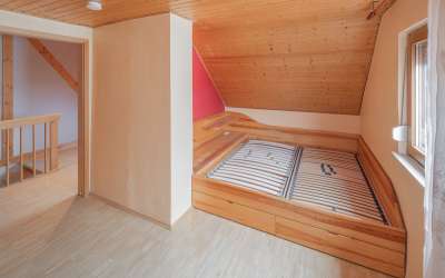 Familientraum auf Sauerwasen - hier ist Platz für Sonne, Licht, Kind und Kegel