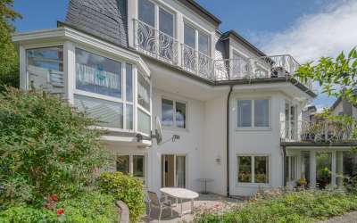 Exklusive Villa mit Seeblick am Bodensee