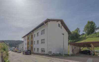 Das Anlegerpaket in der Schwarzwälder Hochschulstadt Furtwangen: