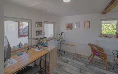 Wunderschönes Fachwerkhaus in ruhiger Privatstraße