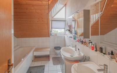Hier ist Platz für Wohlfühlen und Gemütlichkeit
