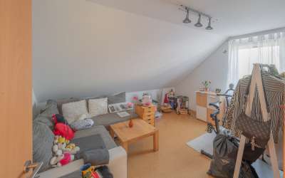 Sonniges Einfamilienhaus auf der Baar