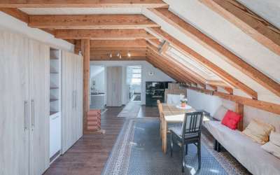 3,5-Zimmer-Eigentumswohnung mit einem Freisitz
