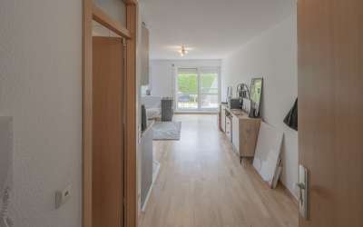 Sichere Investition: Attraktive, vermietete Wohnung in KN-Wollmatingen