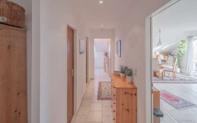 Top gepflegt: 3 Zimmer Mietwohnung