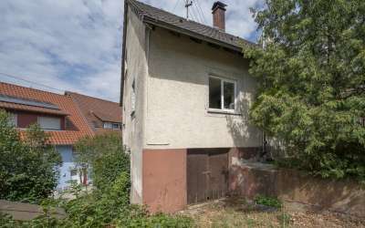 Das Haus für alle auf der Suche nach ländlicher Idylle kurz vor dem Bodensee