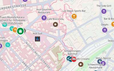 Wohnen: stadtnah, modern und elegant in guter Nachbarschaft mit viel Komfort und Platz