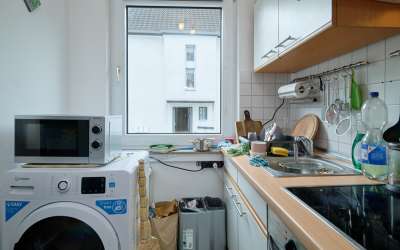 Platz für Rendite und Ertrag: vermietetes 5-Familienhaus in idyllischem Umfeld