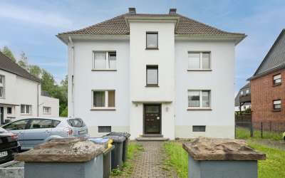 Platz für Rendite und Ertrag: vermietetes 5-Familienhaus in idyllischem Umfeld