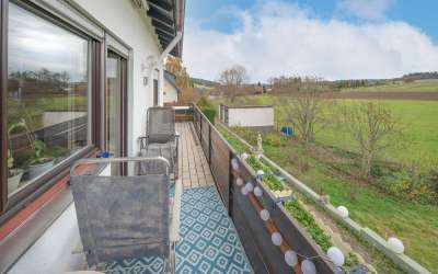 Sonnige Idylle für ein bis zwei Familien