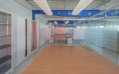 Ihr moderner Firmenstandort mit viel Fläche