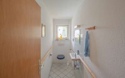 Bereit für eine sonnige Landpartie? Sonniges Einfamilienhaus im beliebten Obereschach.