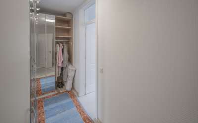 Platz für Eleganz und tres chick: mitten in der Innenstadt - Moderne 5 Zimmer Eigentumswohnung