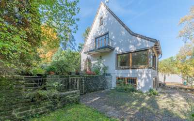 Großzügiges Wohnhaus in traumhafter Lage von Rottweil