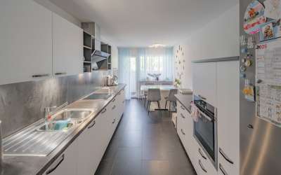 Hier haben Sie einen Logenplatz mit Aussicht: eine 4-Zimmer-Eigentumswohnung auf Rinelen