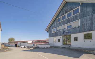 Richtig Platz für Sie und Ihr Unternehmen - moderne Produktions- und Montageräume am Stadtrand