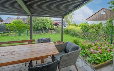 Gepflegtes Einfamilienhaus mit viel Fläche