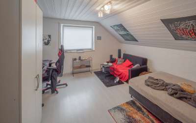 Sonnige 3 Zimmer Eigentumswohnung in Lauchringen!