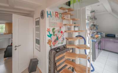 Schicke kleine Wohnung in der Innenstadt, ruhig gelegen und kurze Wege