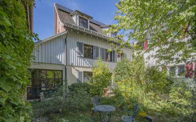 Wunderschönes Fachwerkhaus in ruhiger Privatstraße