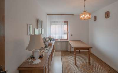 Sofort frei - Großzügiges 2 Familienhaus in Geisingen-Leipferdingen