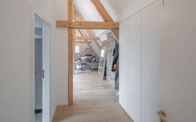 Modernisierte sonnige Stadtvilla für die ganze Familie