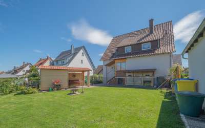 Einfamilienhaus in schöner Lage von Dauchingen!