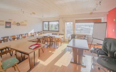 Wohn- und Geschäftshaus in beliebten Wohngebiet