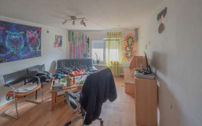 4 Familien Haus in Trossingen in schöner Lage-Komplett Vermietet