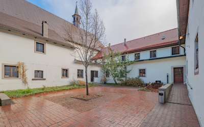 Seminarhaus mit Geschichte