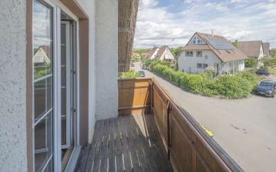 Sonniges Wohnen für die ganze Familie - stadtnah und ruhig gelegen