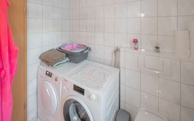 Platz für Familien mit kurzen Wegen in die Natur