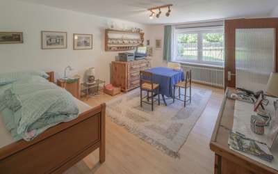Nicht nur für einen Sommer! Das perfekte Einfamilienhaus am Ortsrand mit Weitblick und durchdachter Aufteilung