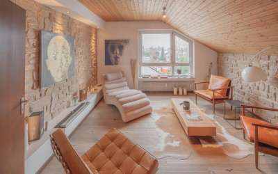 New York-Style, die sonnige Maisonettewohnung im beliebten Stadtteil